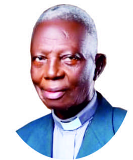 Ven. E. O. Ogungbe (Rtd.)